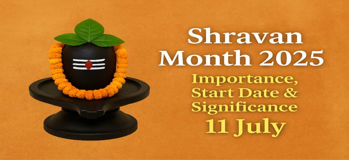 Shravan Month