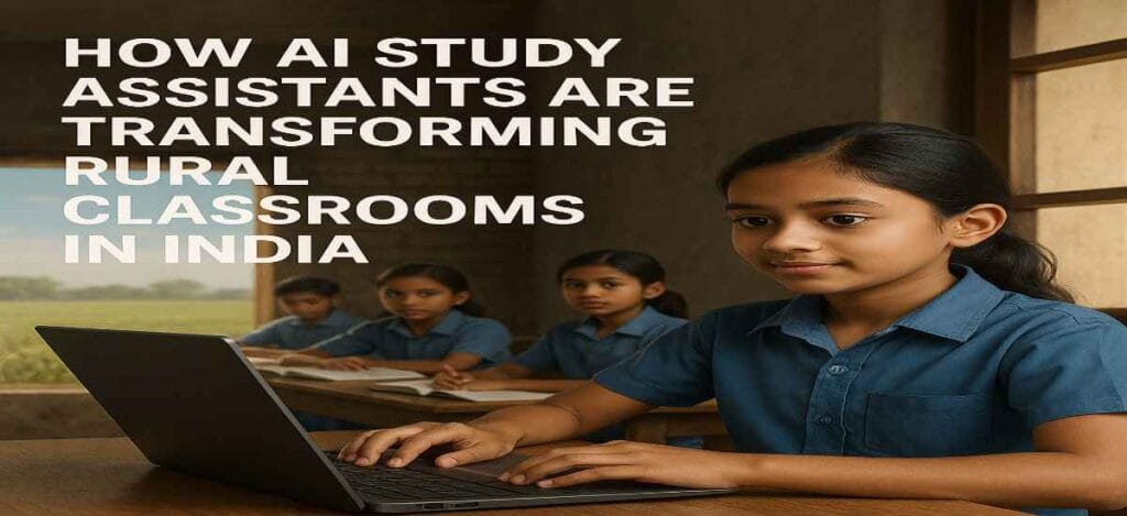 AI Study Assistants