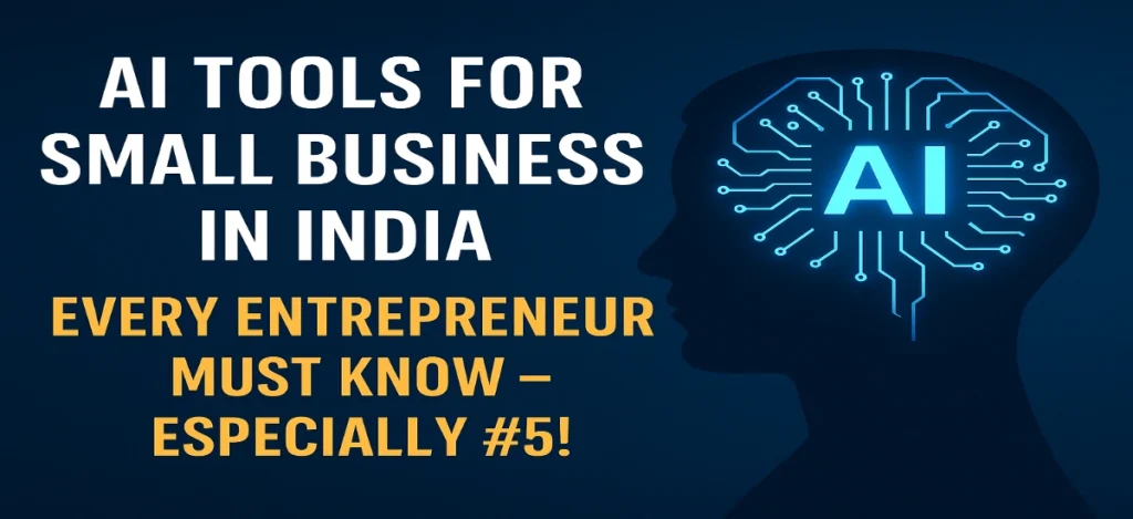 AI Tools for Small Business
