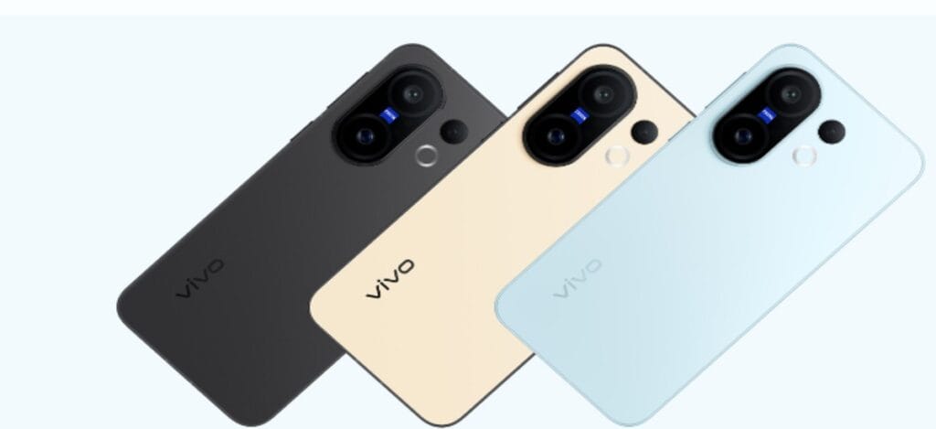 Vivo X200 phone