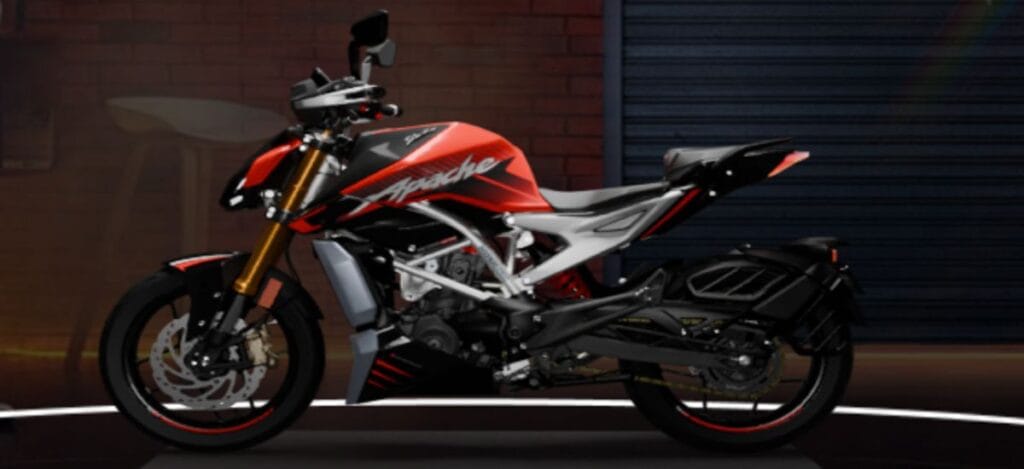 Tvs Apache RTR 310