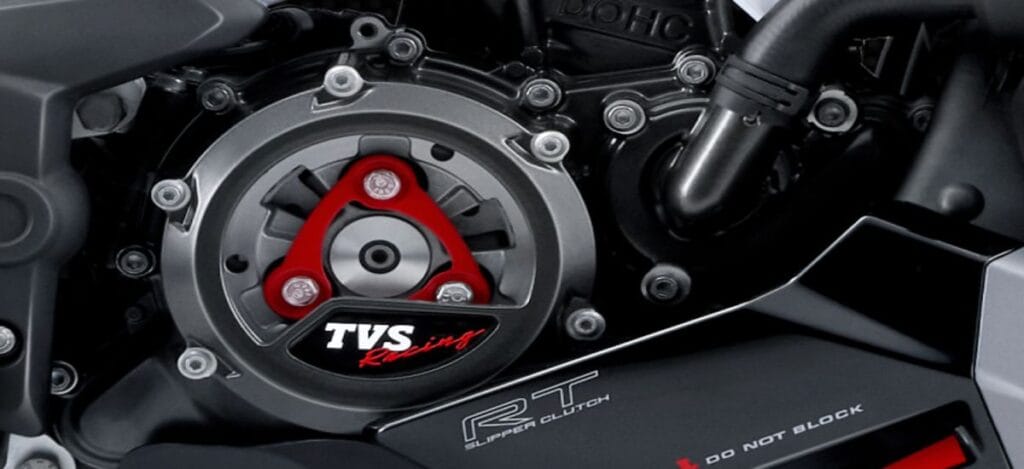 Tvs Apache RTR 310