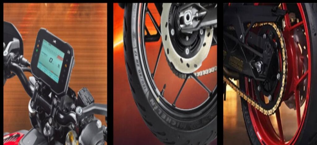 Tvs Apache RTR 310