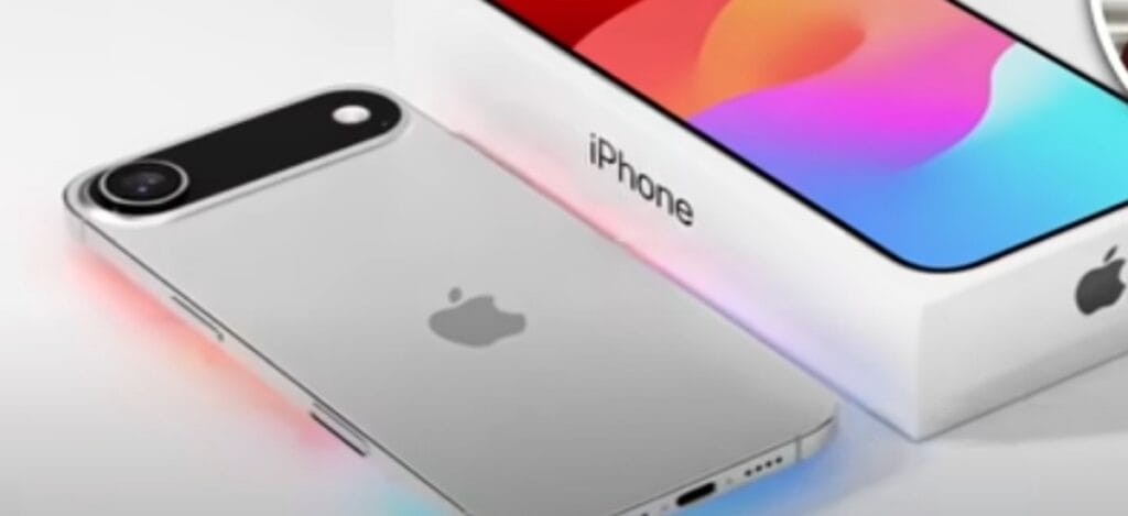 iPhone 17 Air