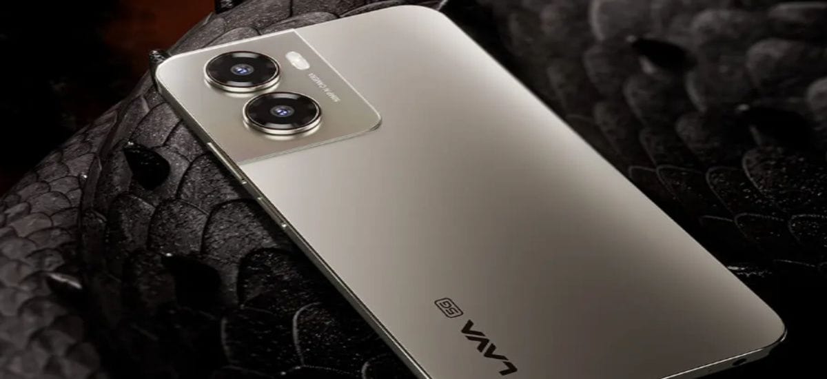 Lava Blaze Dragon 5G