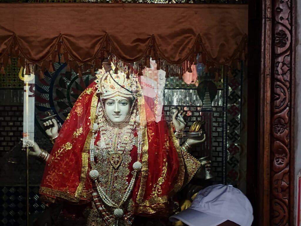 पटना महावीर मंदिर दुर्गा मटा