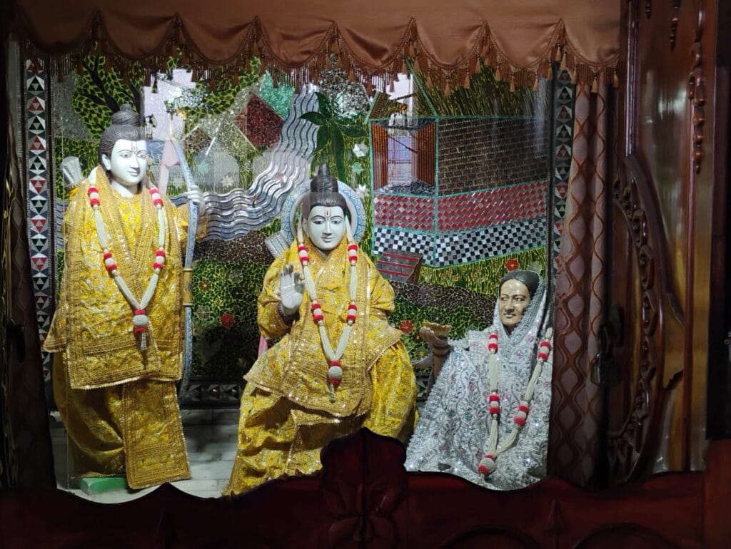 पटना महावीर मंदिर श्री राम जी