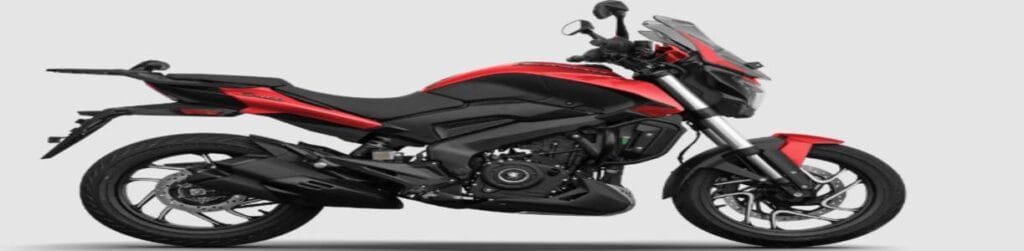 New Bajaj Dominar 400
