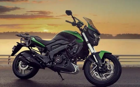 New Bajaj Dominar 400