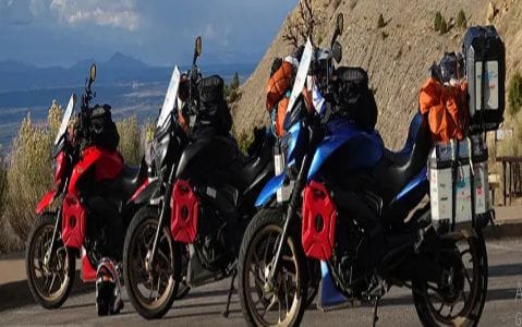New Bajaj Dominar 400