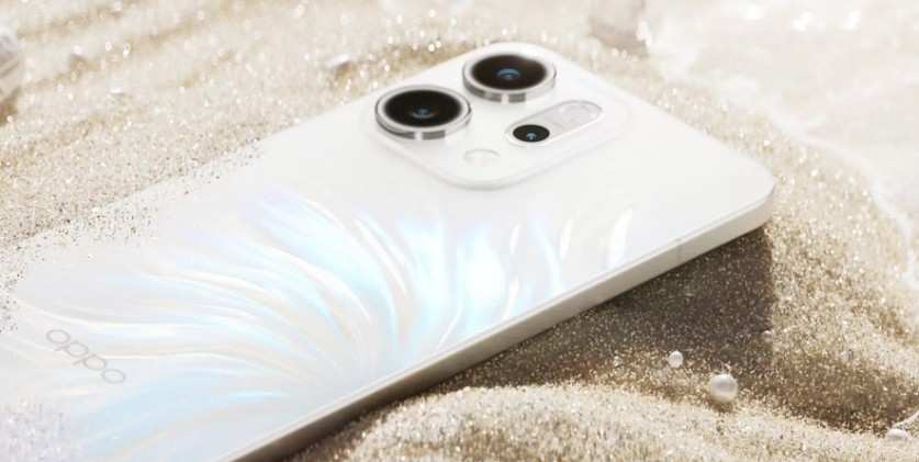 OPPO Reno 14 Pro 5G phone