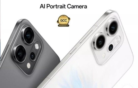 OPPO Reno 14 Pro 5G camra back