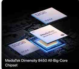 OPPO Reno 14 Pro 5G processor