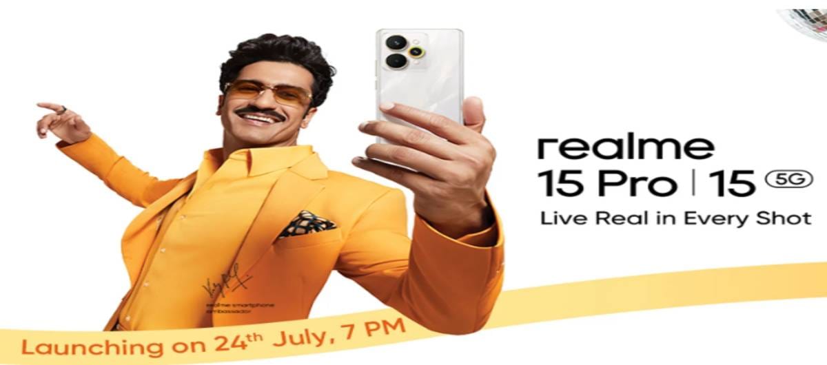 Realme 15 Pro 5G