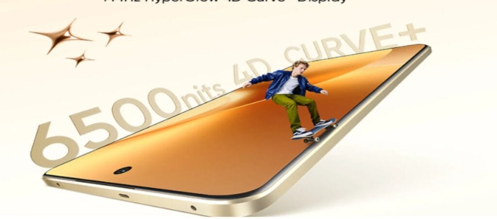 Realme 15 Pro 5G display image