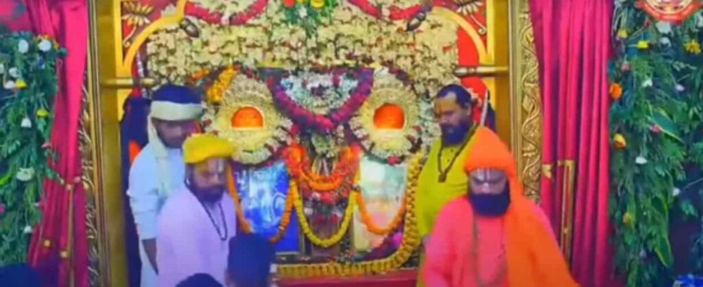 पटना महावीर मंदिर विग्रह