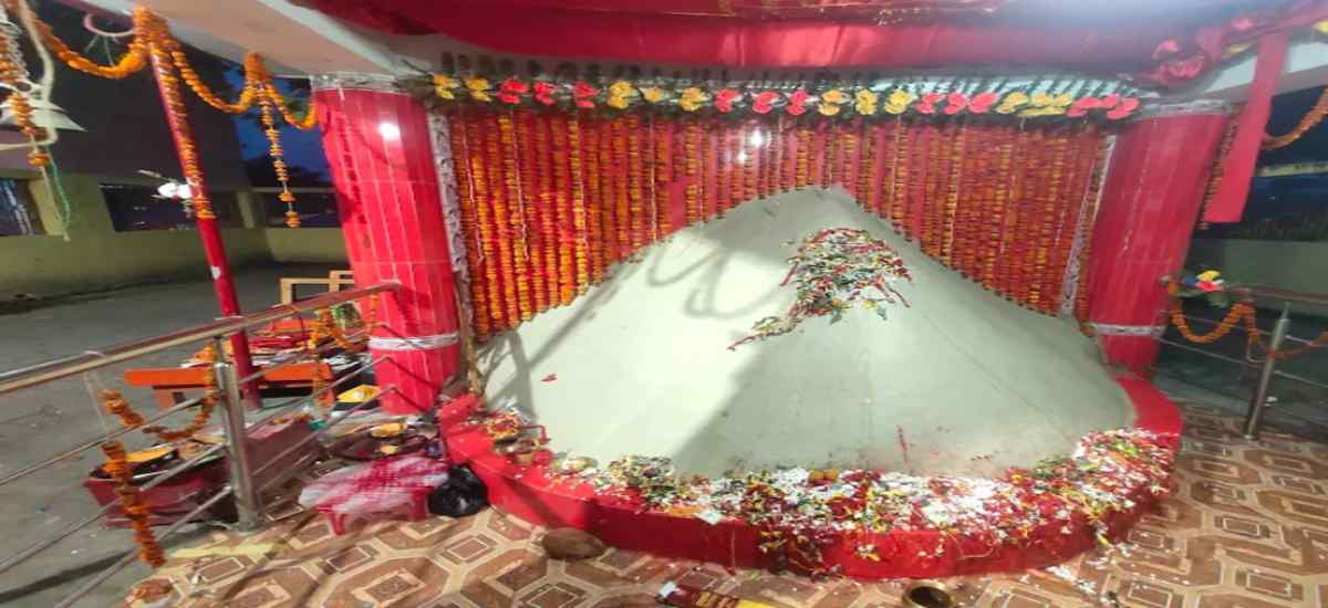 मौनिया बाबा महावीरी झंडा मेला