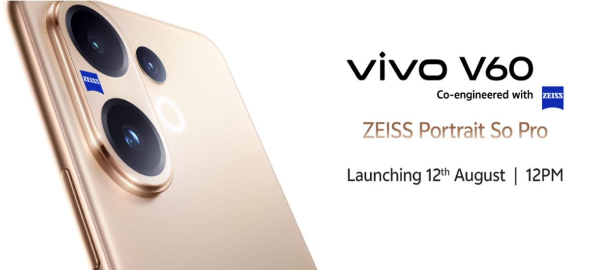vivo v60 price