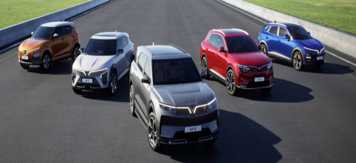 Courtesy VinFast.com