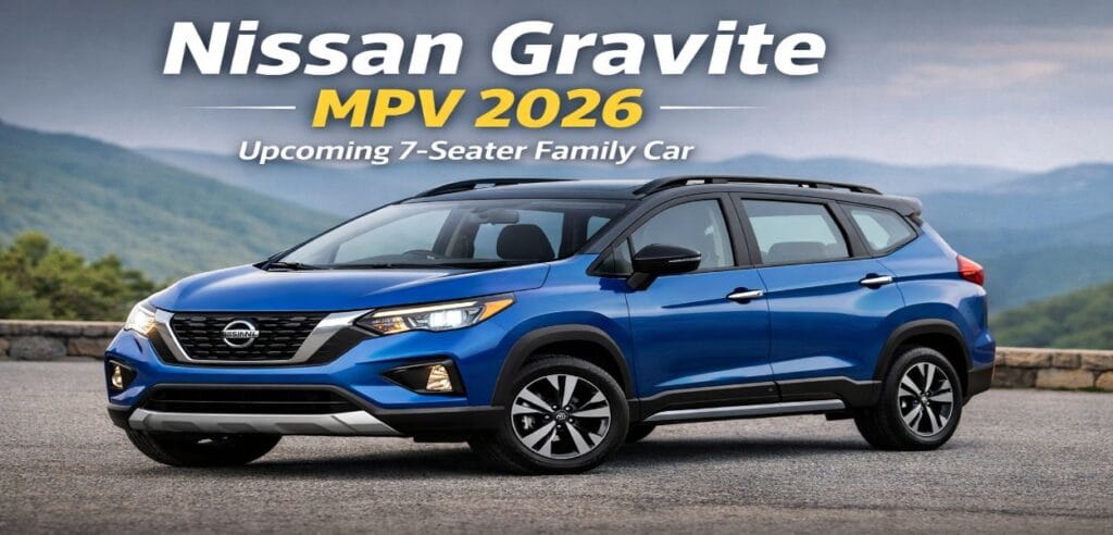 Nissan Gravite MPV