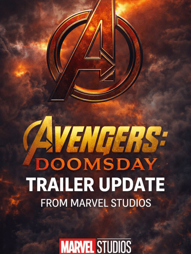 Avengers trailer update