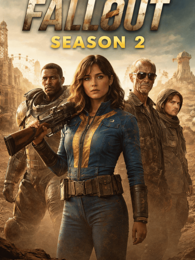 Fallout Season 2