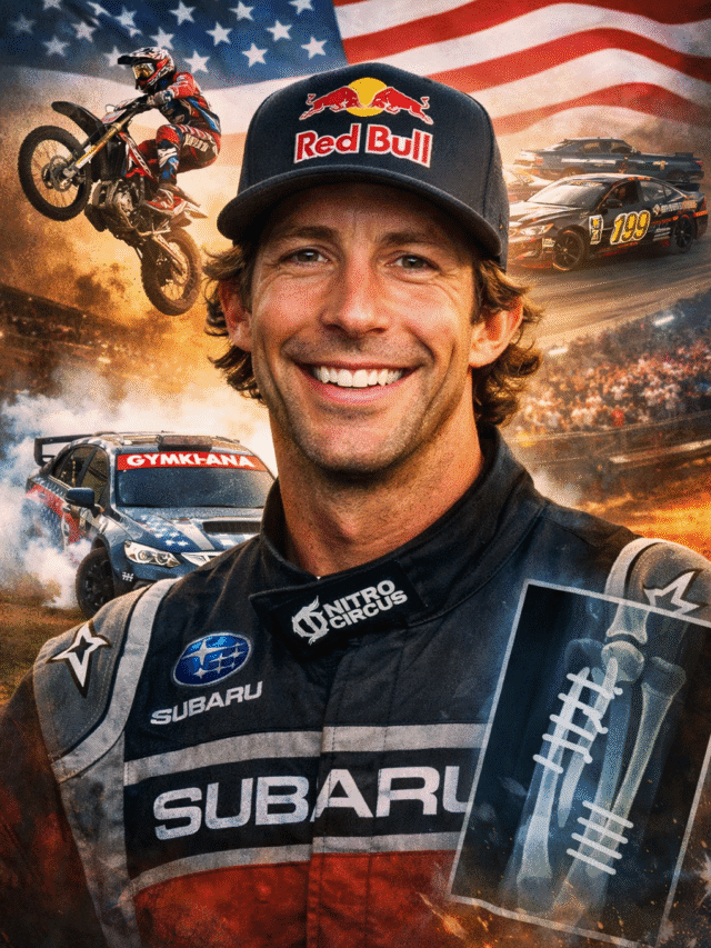Travis Pastrana