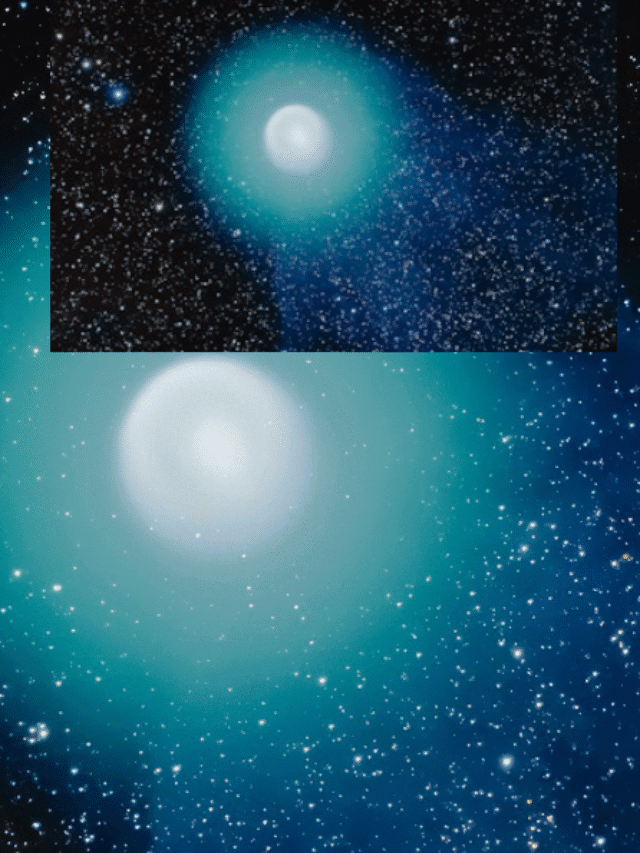 Interstellar Comet 3I/ATLAS , Aurora Borealis