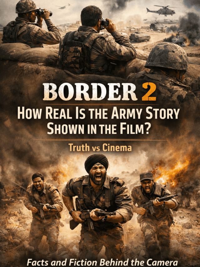 Border 2: How Real Is the Army Story Shown in the Film?