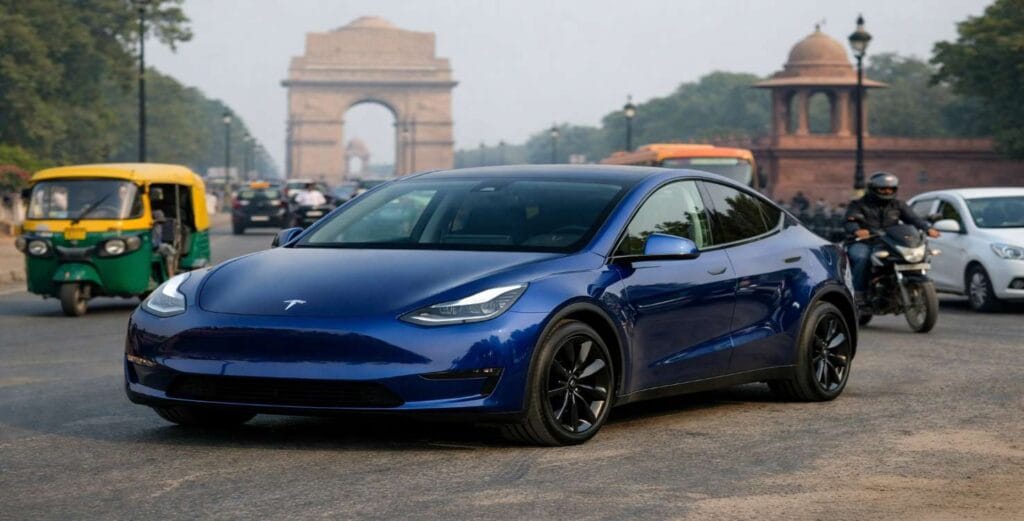 Tesla Model Y AWD